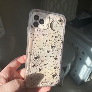 Sonix iPhone 11 pro max cosmic case